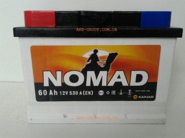 NOMAD 60AH L 530A  (1)